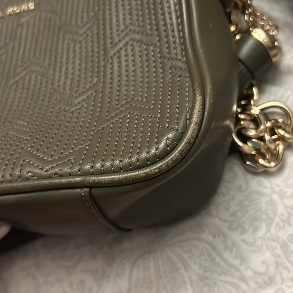 Olive Michael Kors Crossbody Bag make an offer - Picture 7 of 8